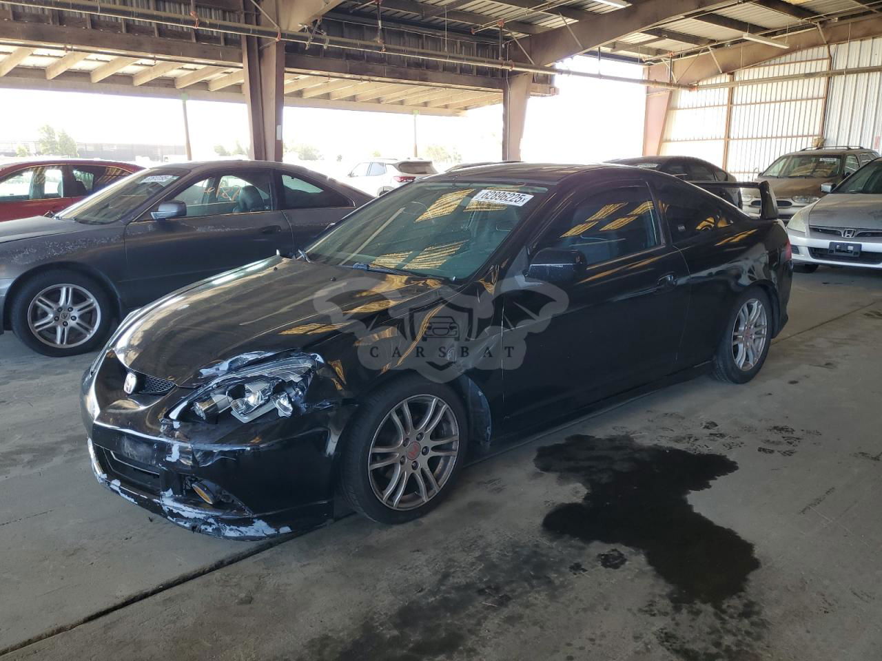 Acura RSX 2.0L  4 2006