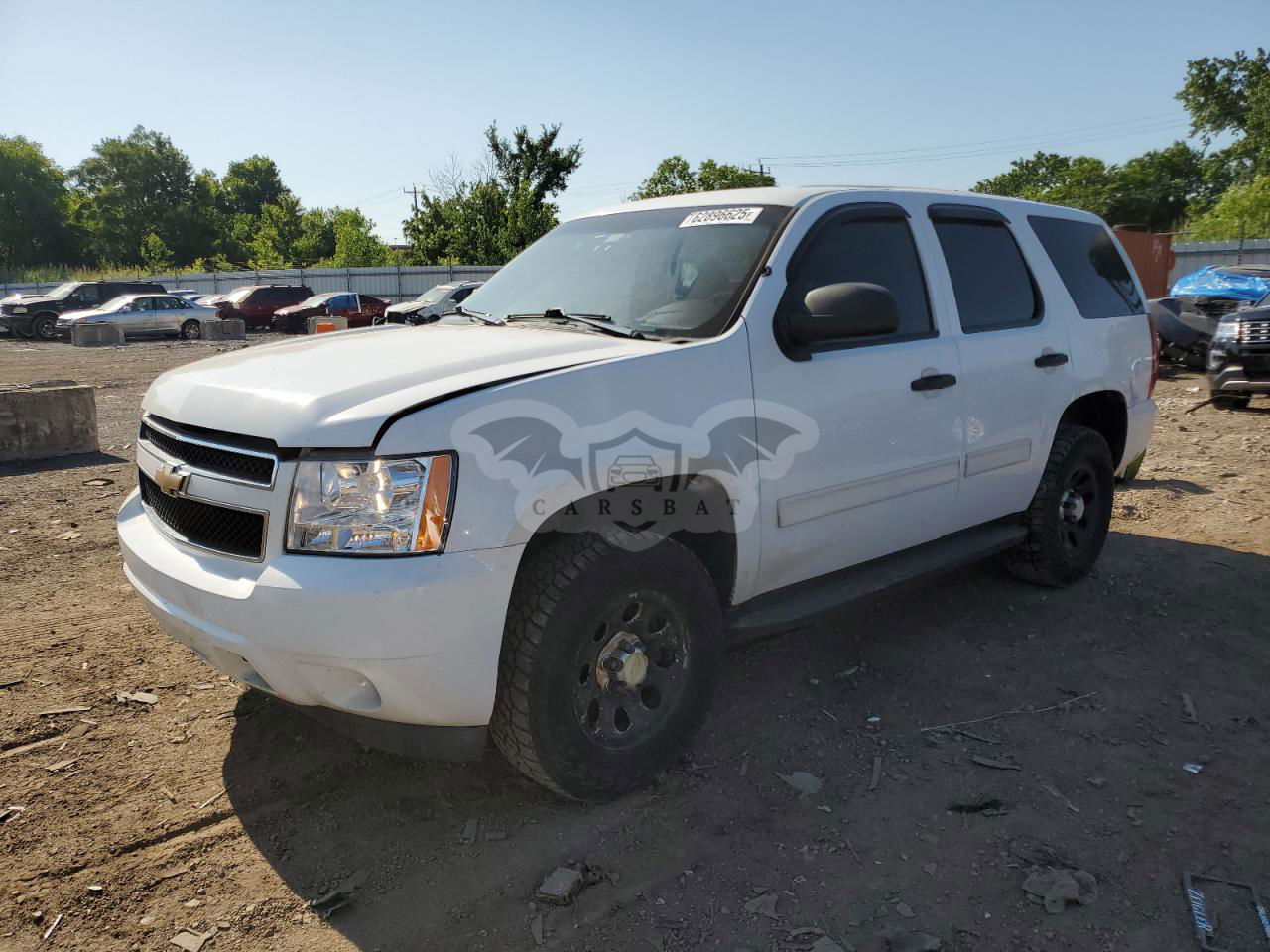 Chevrolet Tahoe K1500 LS 5.3L  8 2010