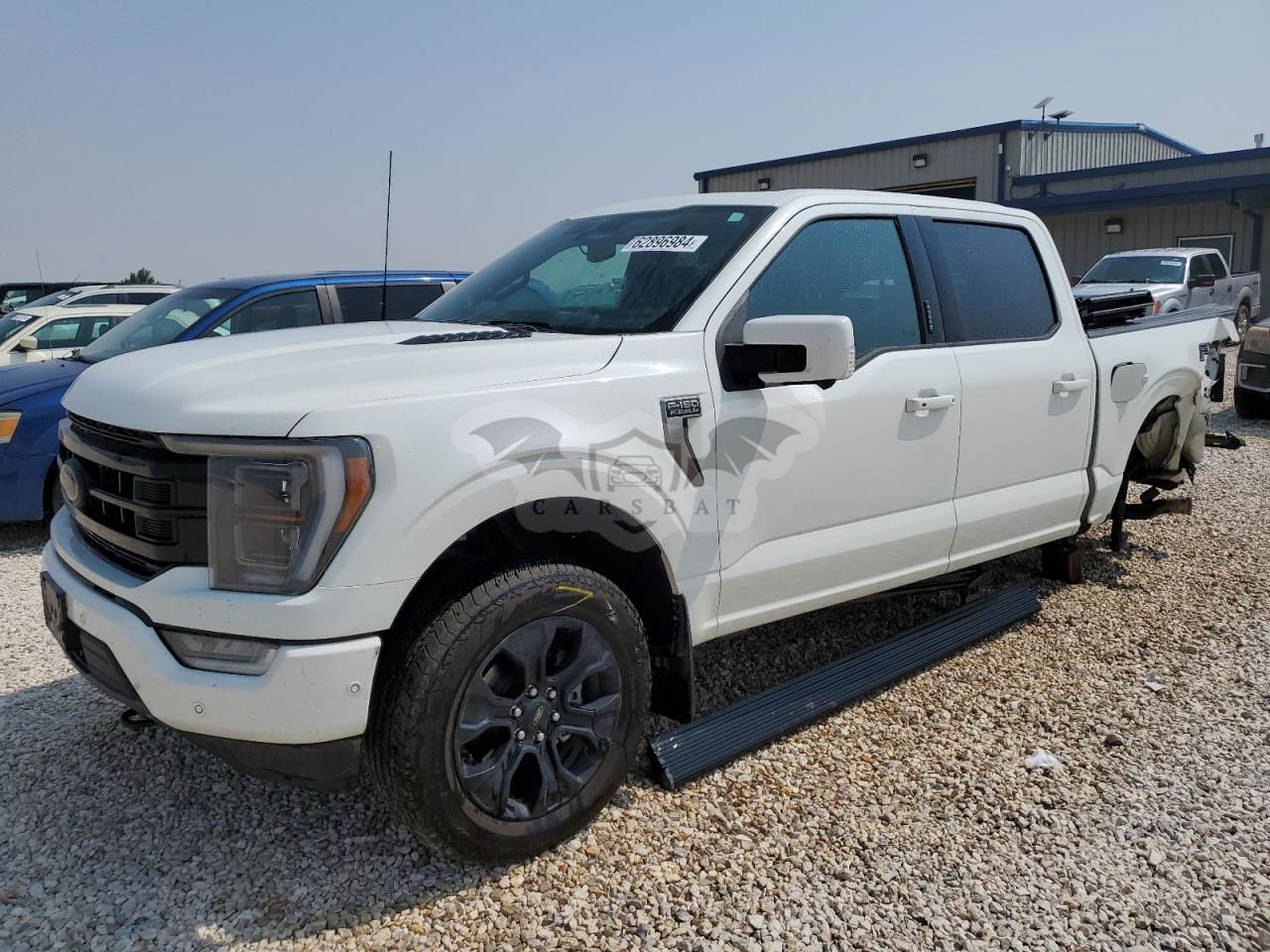 Ford F-150 SUPERCREW 3.5L  6 2022