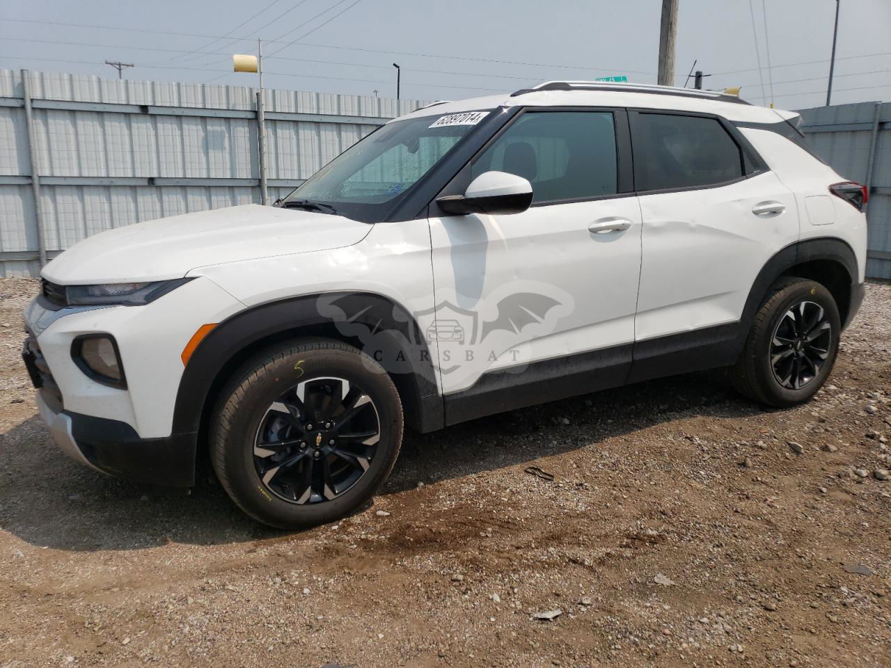Chevrolet Trailblazer 2023