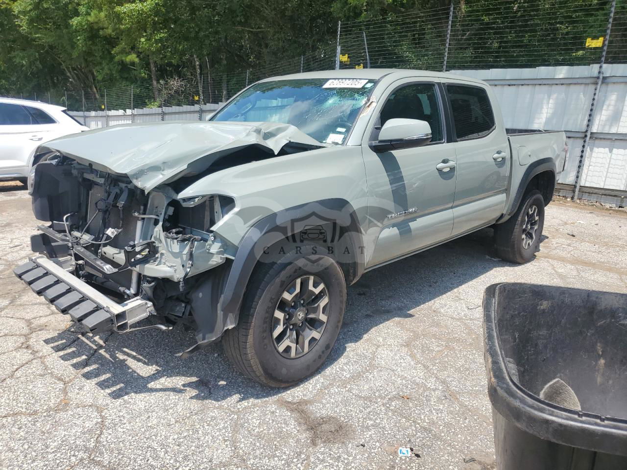 Toyota Tacoma DOUBLE CAB 3.5L  6 2023