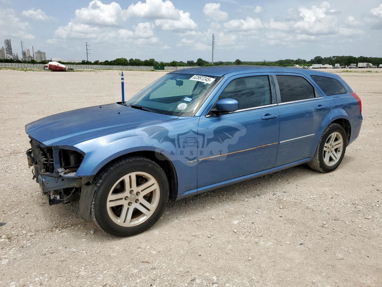 Dodge Magnum R/T 5.7L  8 2007