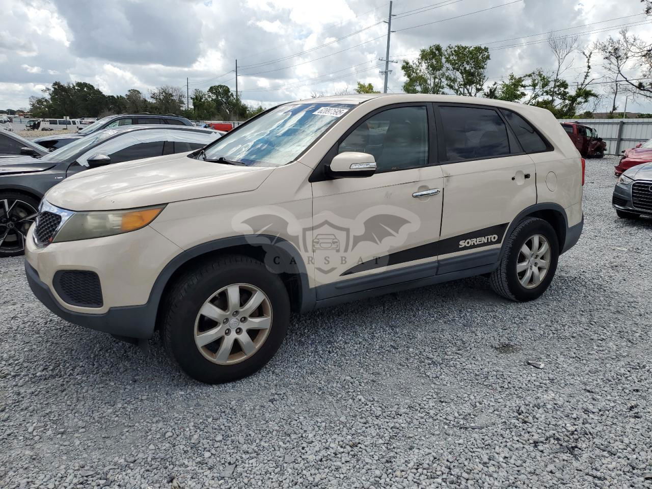 Kia Sorento BASE 2.4L  4 2011