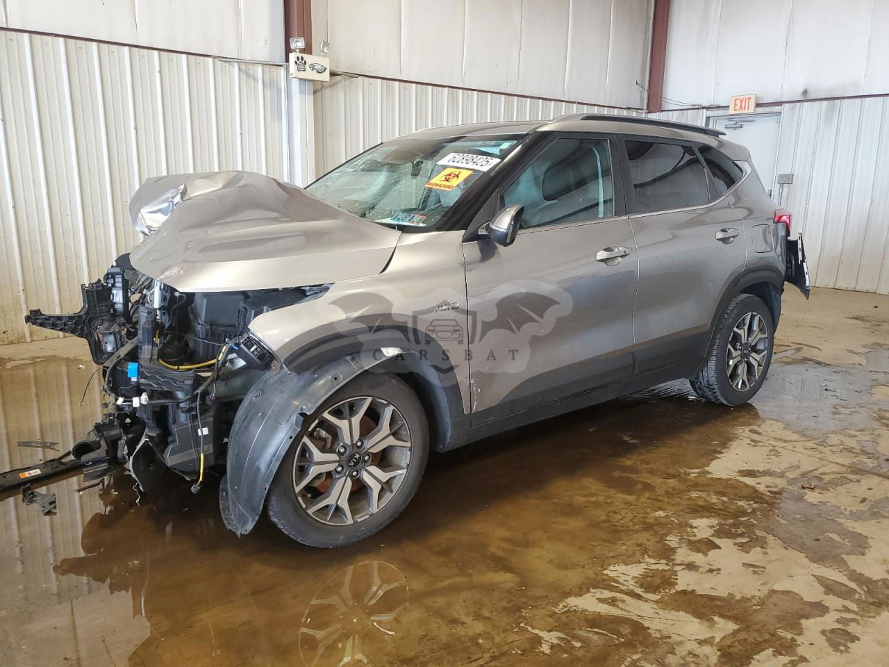 Kia Seltos EX 2.0L  4 2021