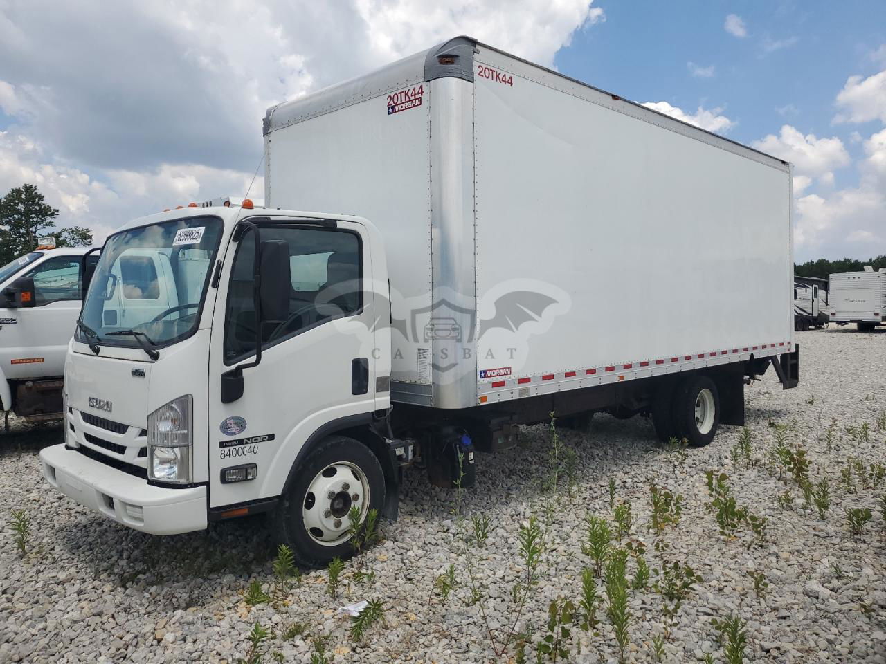 Isuzu NQR 5.2L  4 2016