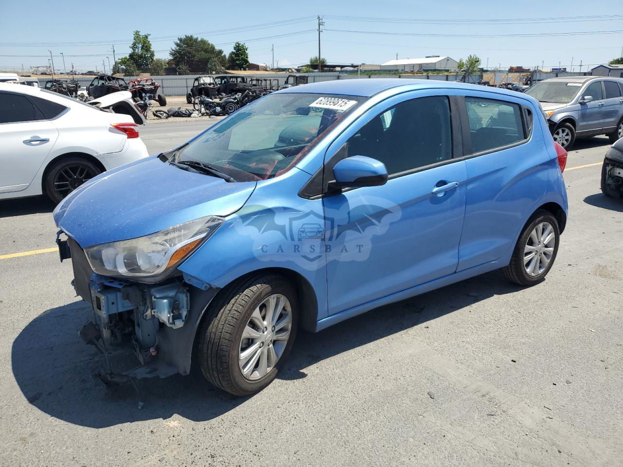 Chevrolet Spark 1LT 1.4L  4 2018