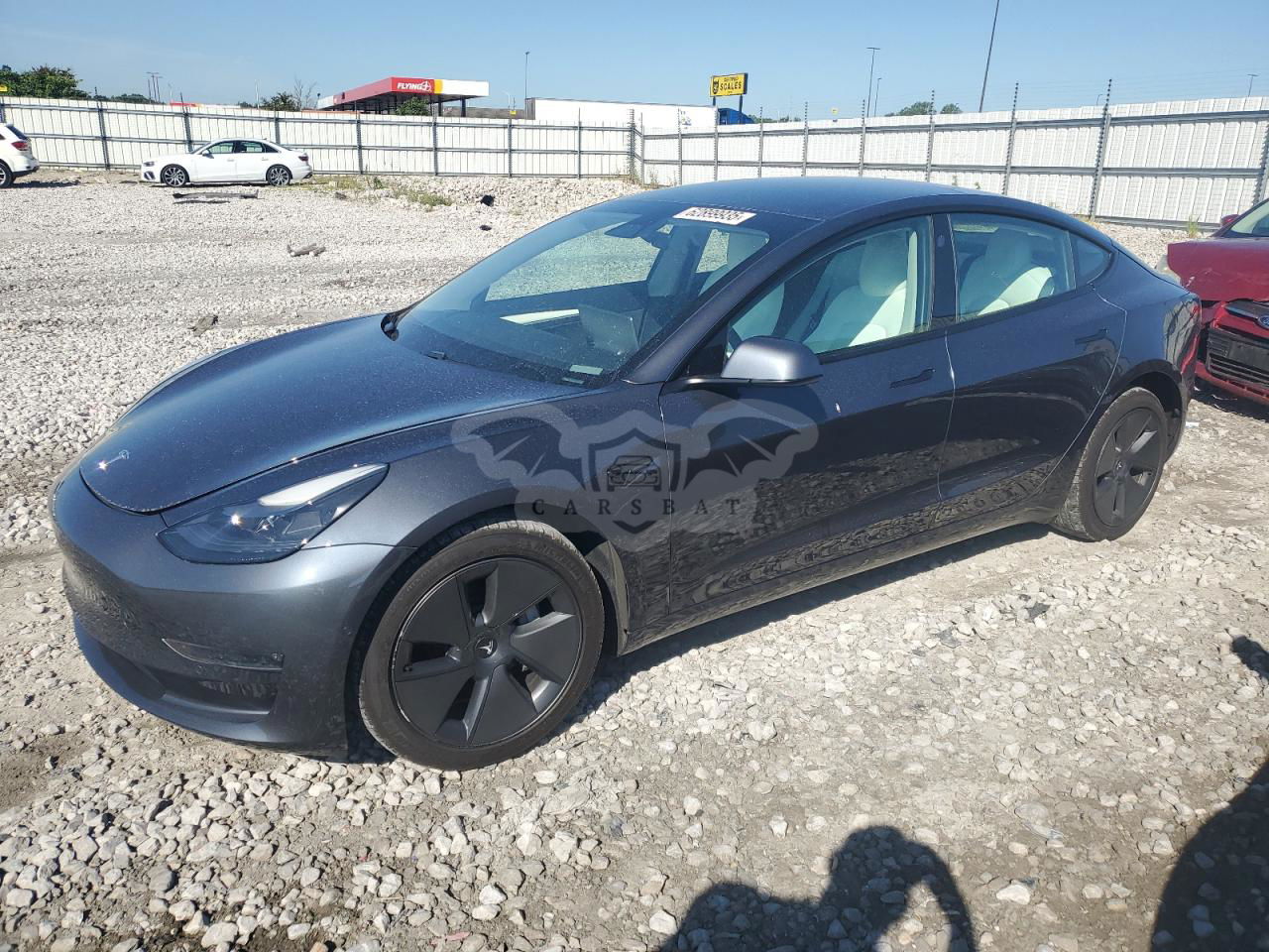 Tesla Model 3 2021