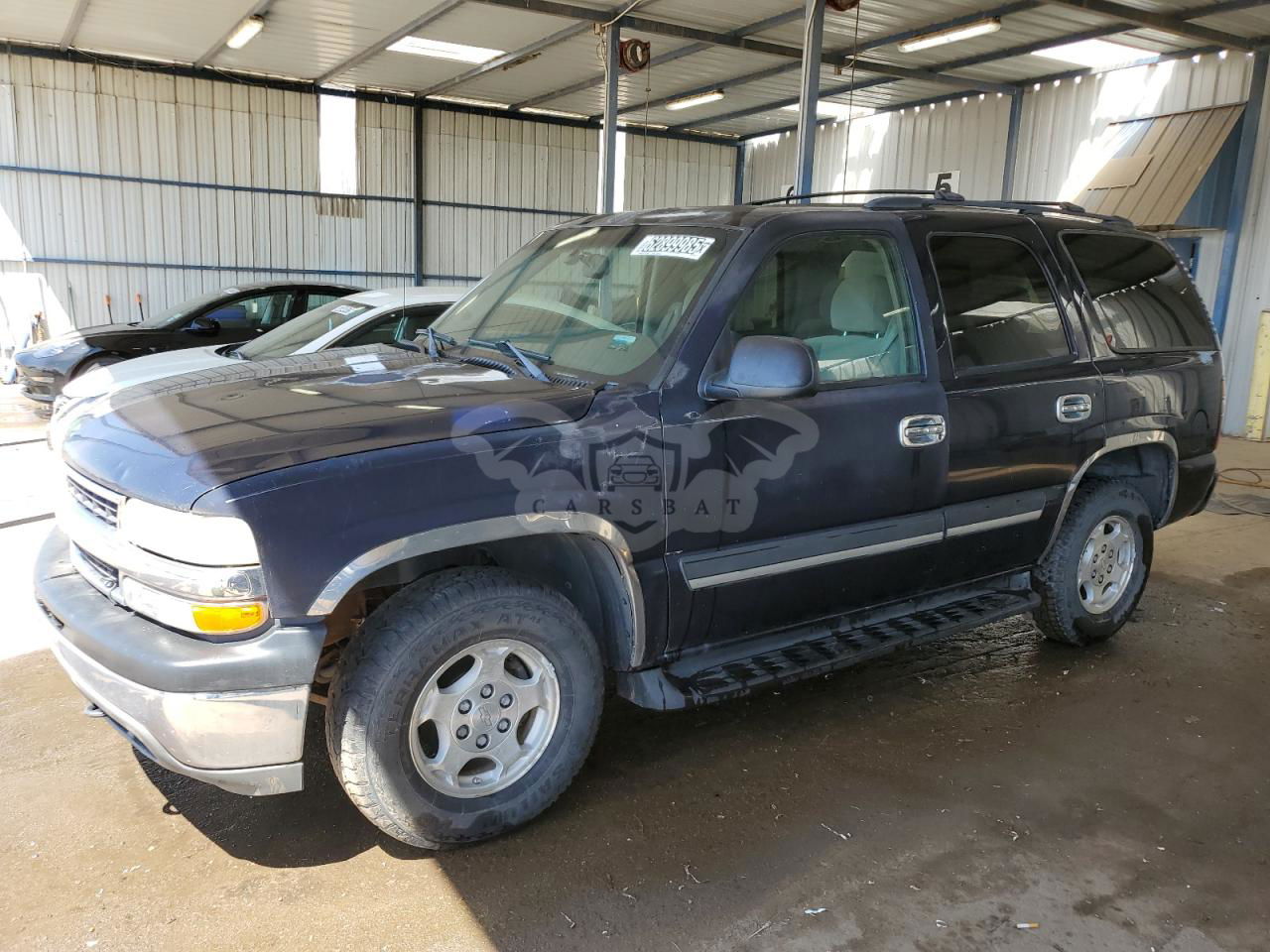 Chevrolet Tahoe K1500 5.3L  8 2004