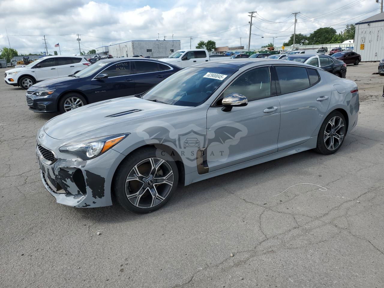 Kia Stinger 2.0L  4 2021