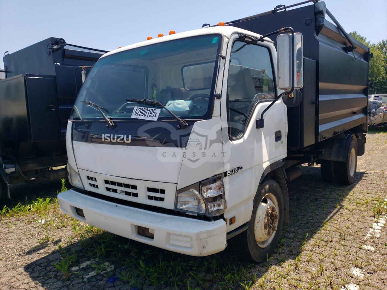Isuzu NPR 6.0L  8 2007