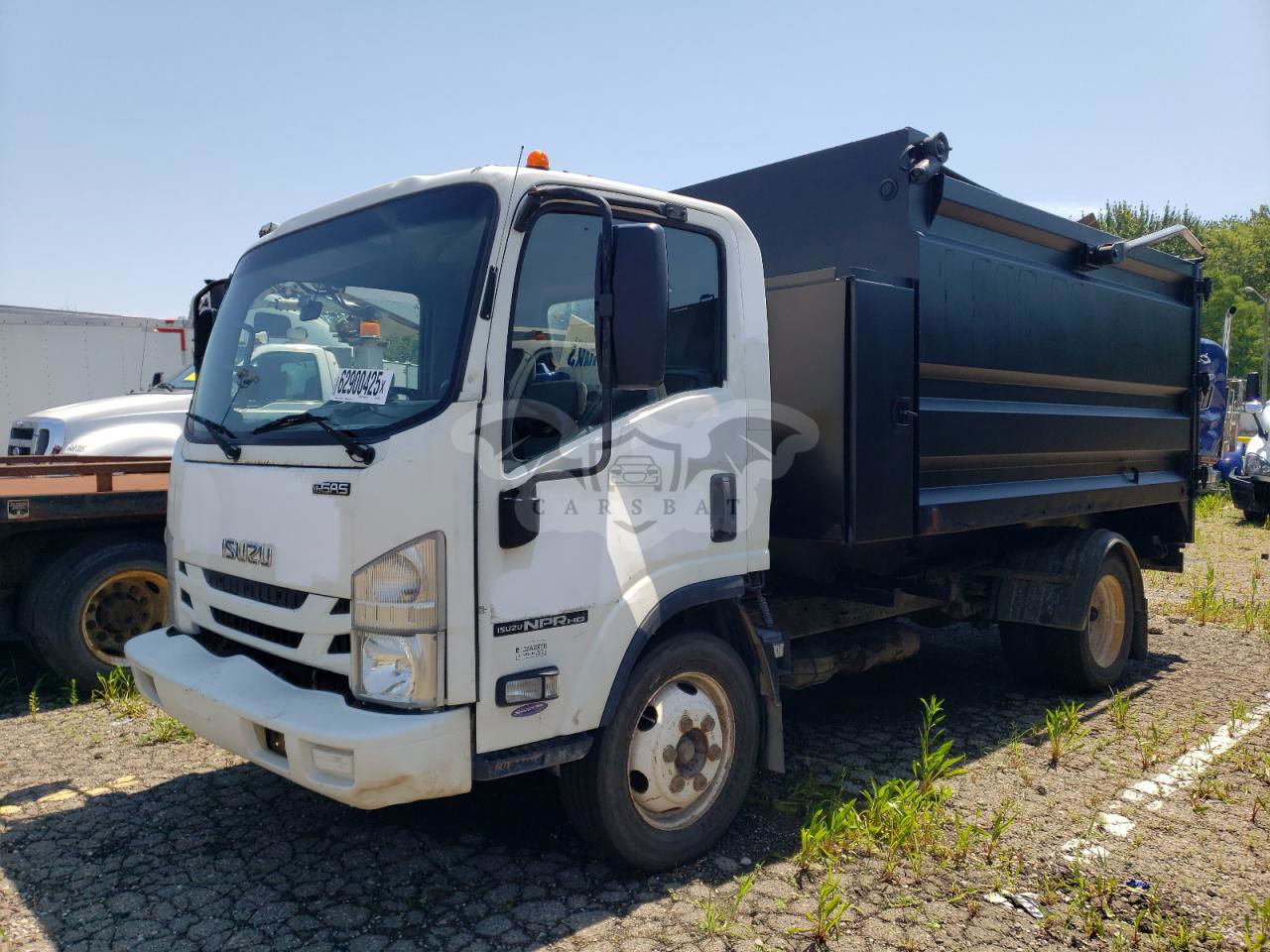 Isuzu NPR 6.0L  8 2016