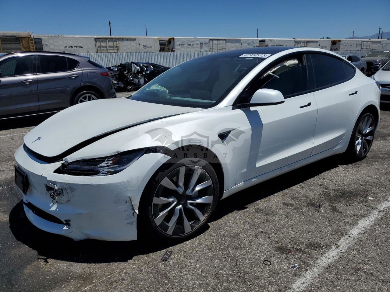 Tesla Model 3 2024
