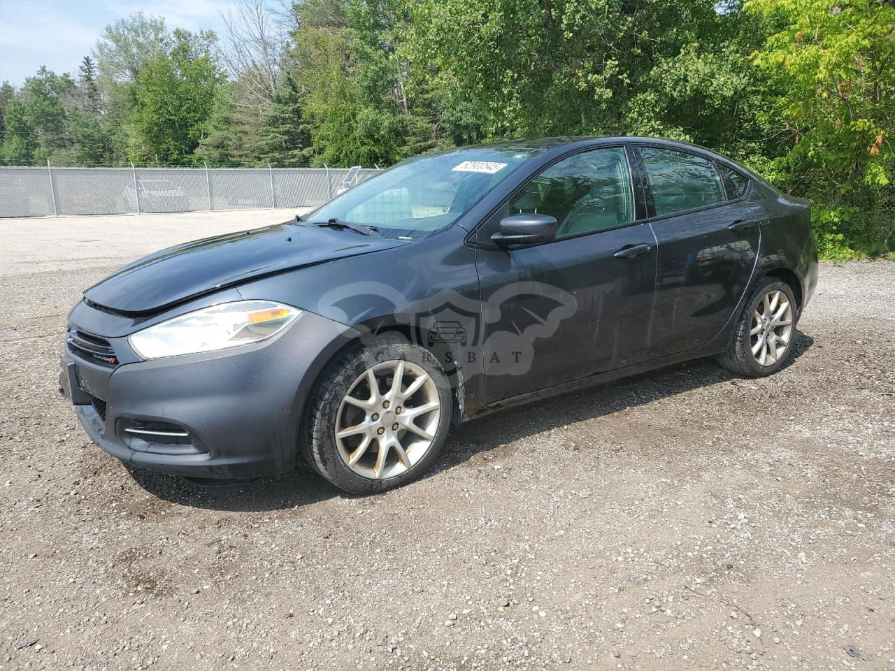 Dodge Dart SXT 2.0L  4 2013