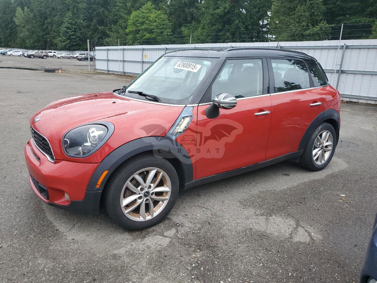 Mini Cooper S COUNTRYMAN 1.6L  4 2014