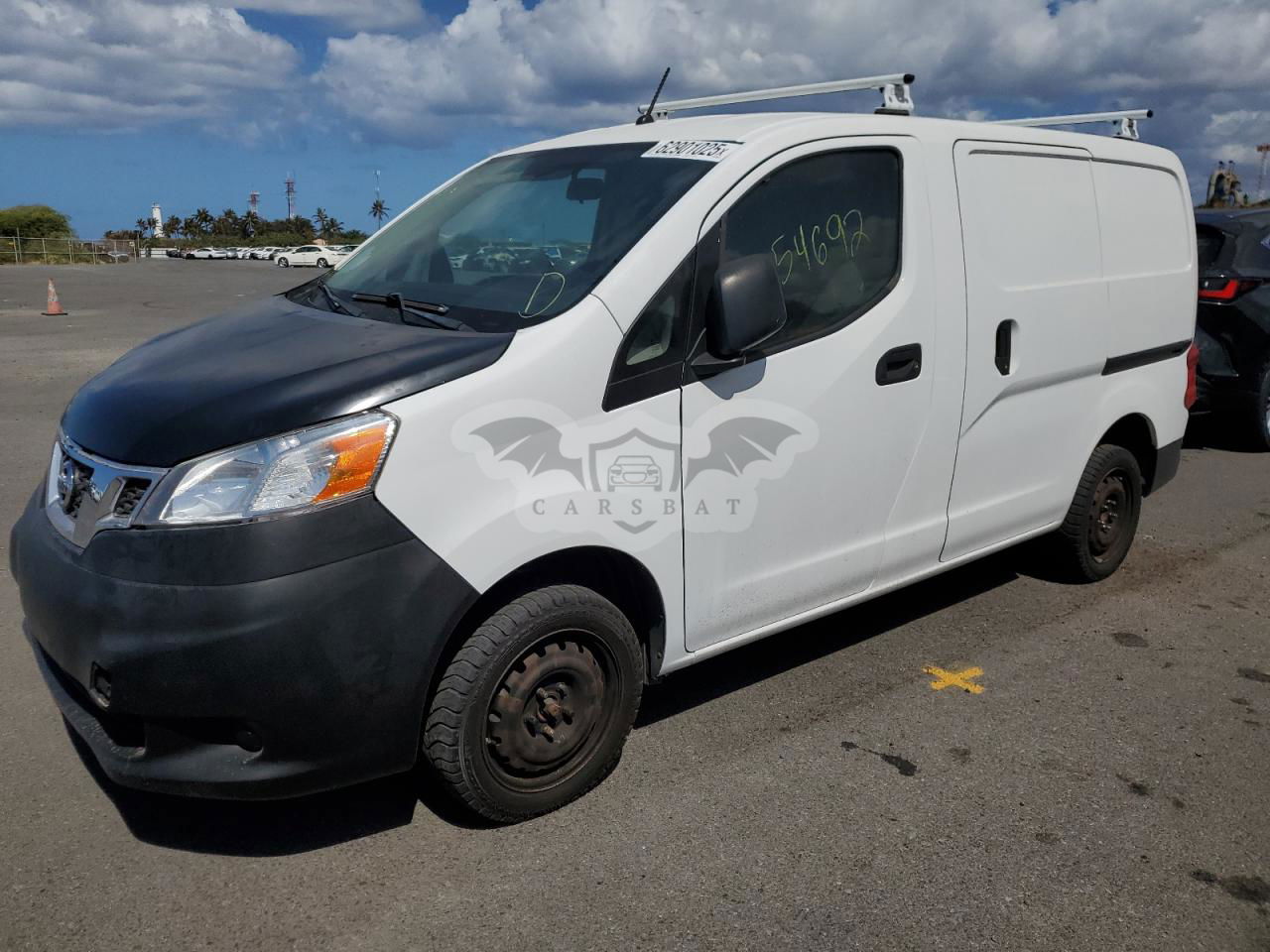 Nissan NV200 2.5S 2.0L  4 2019