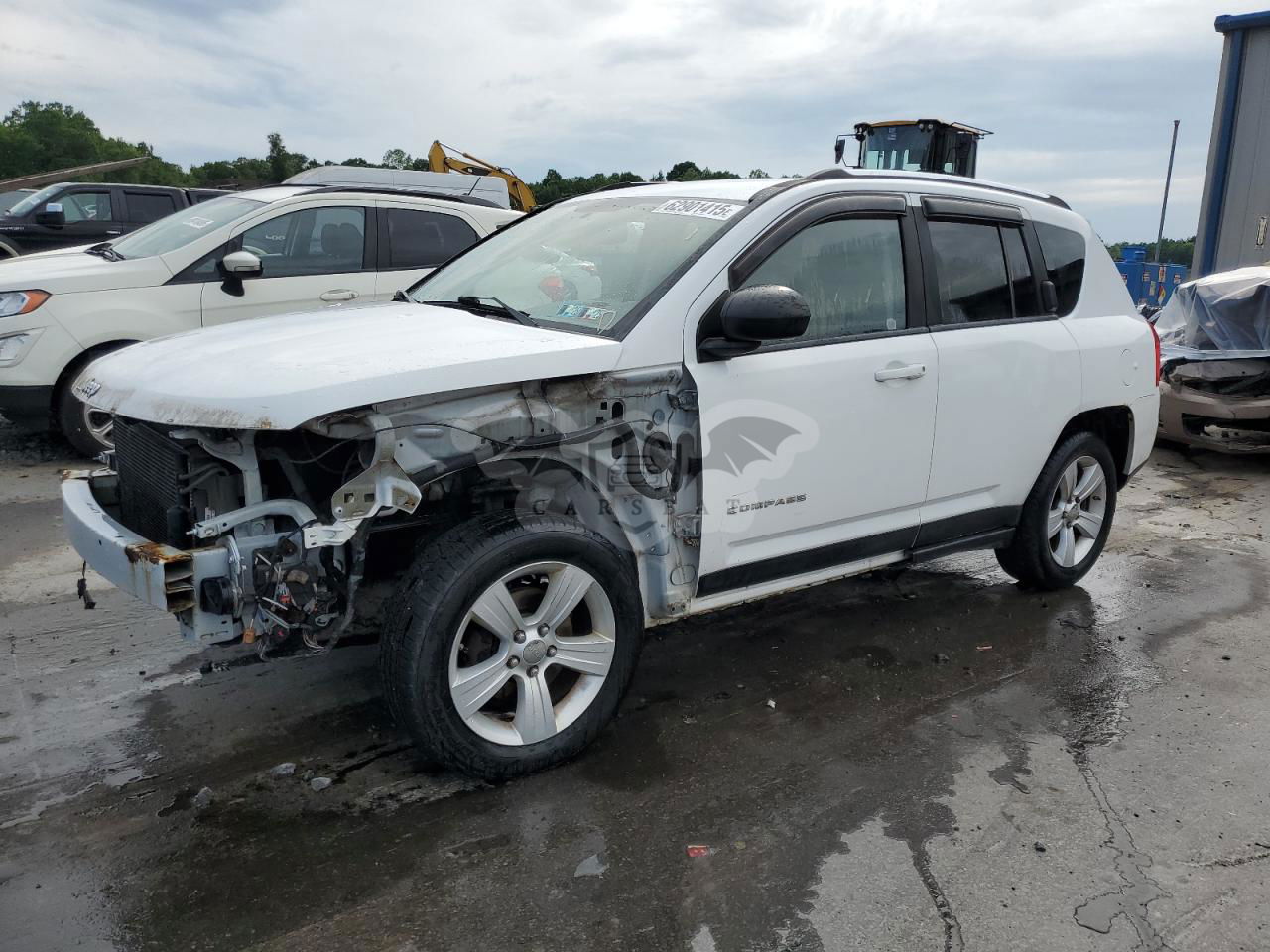 Jeep Compass SPORT 2.4L  4 2012