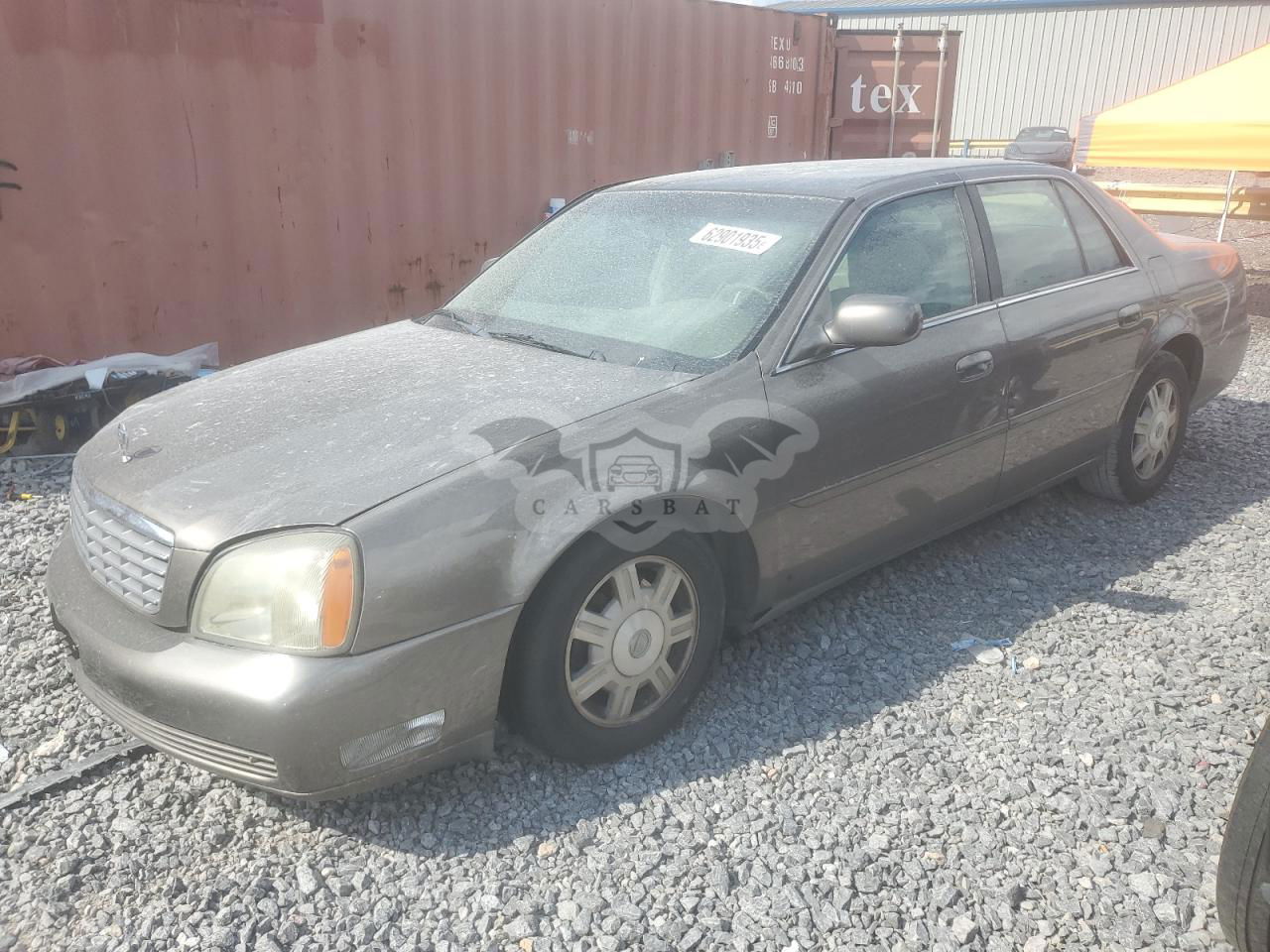Cadillac Deville 4.6L  8 2003