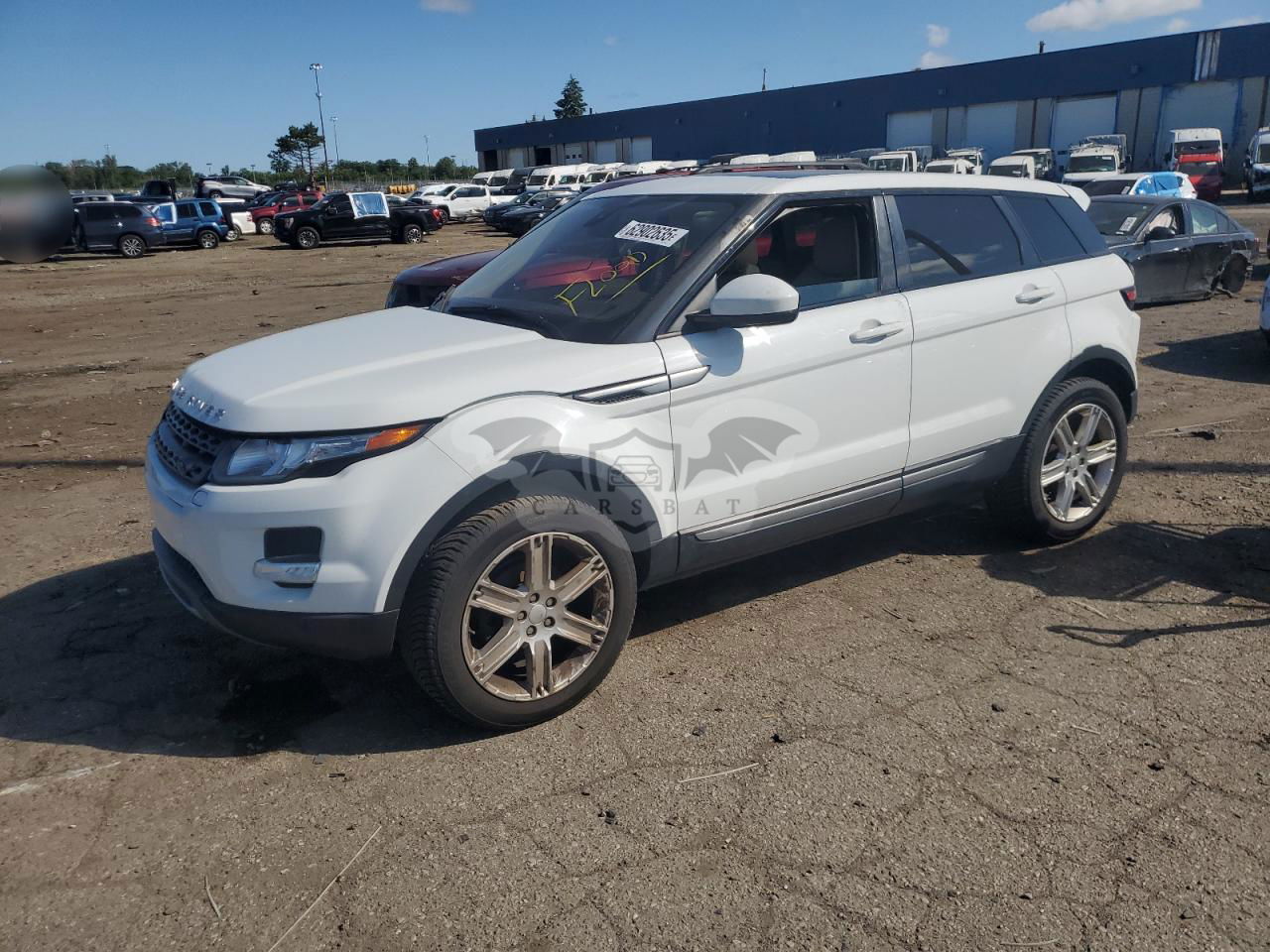 Land Rover Range Rover PURE PLUS 2.0L  4 2015