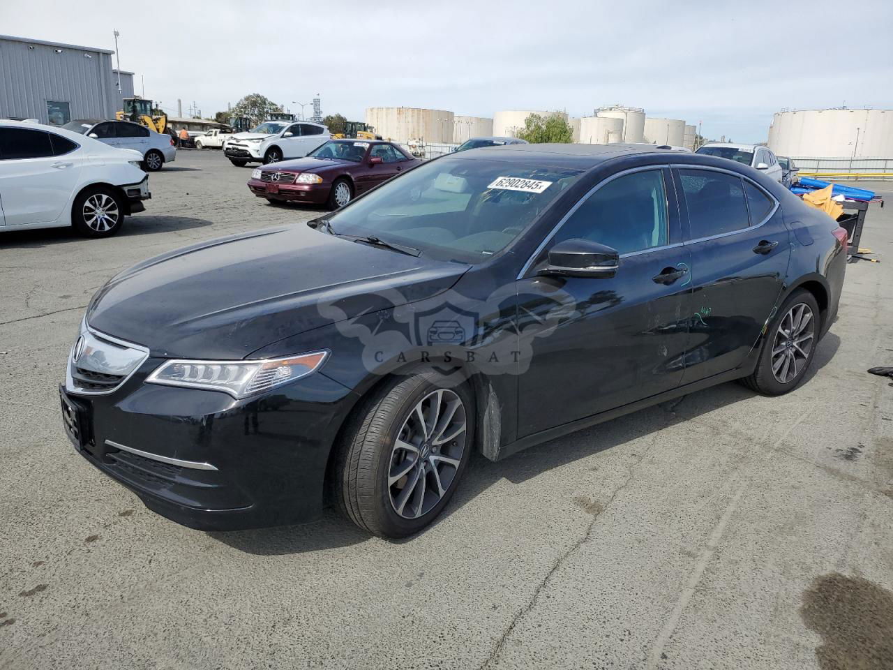 Acura TLX TECH 3.5L  6 2016