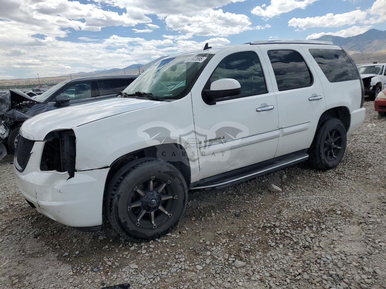 GMC Yukon DENALI 6.2L  8 2007