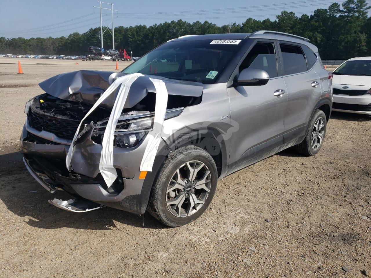 Kia Seltos EX 2.0L  4 2022