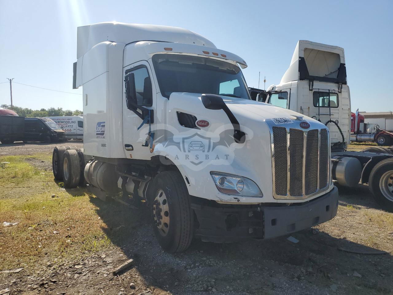 Peterbilt 567/579/587 12.9L  6 2019