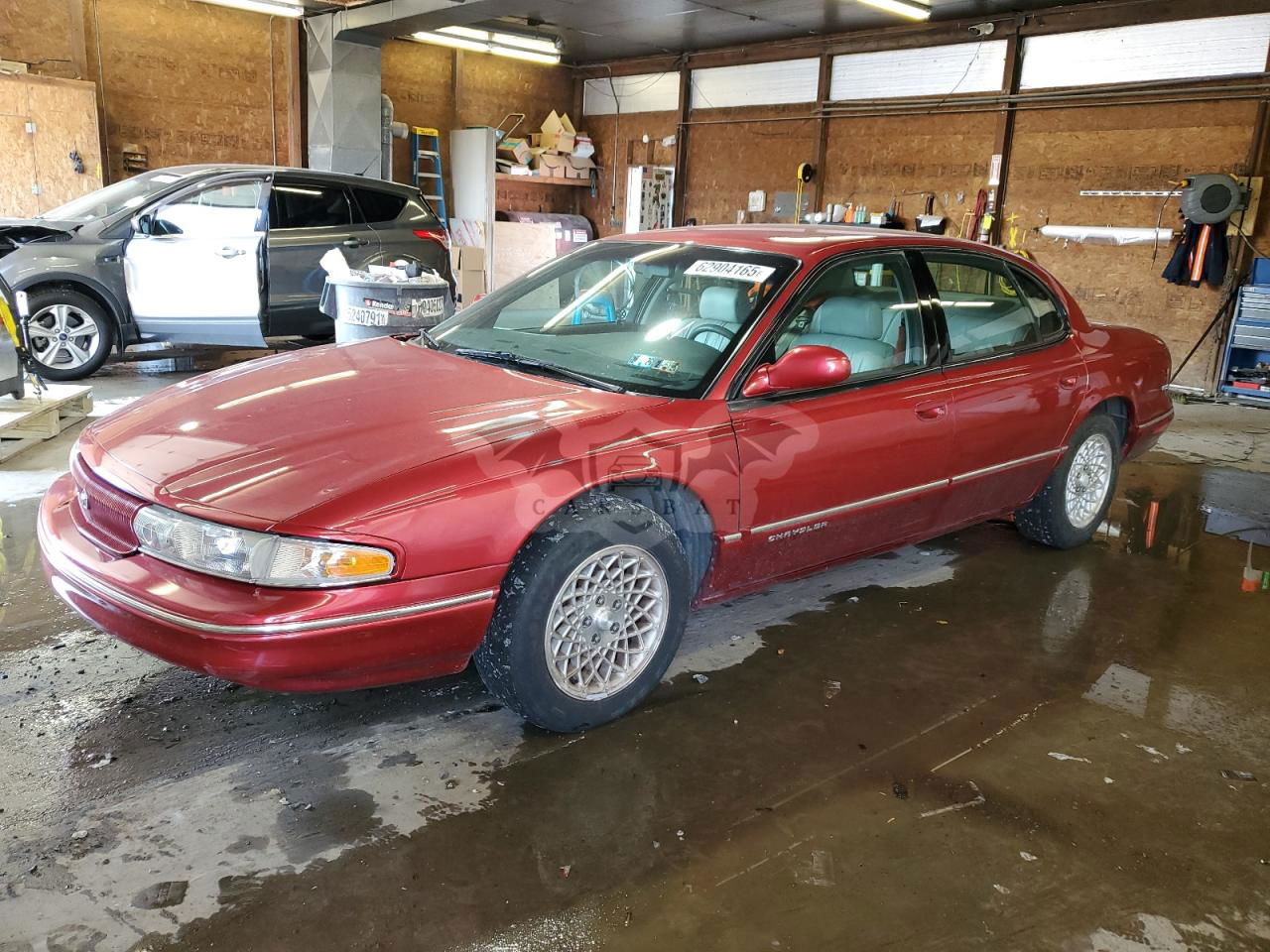 Chrysler LHS 3.5L  6 1994