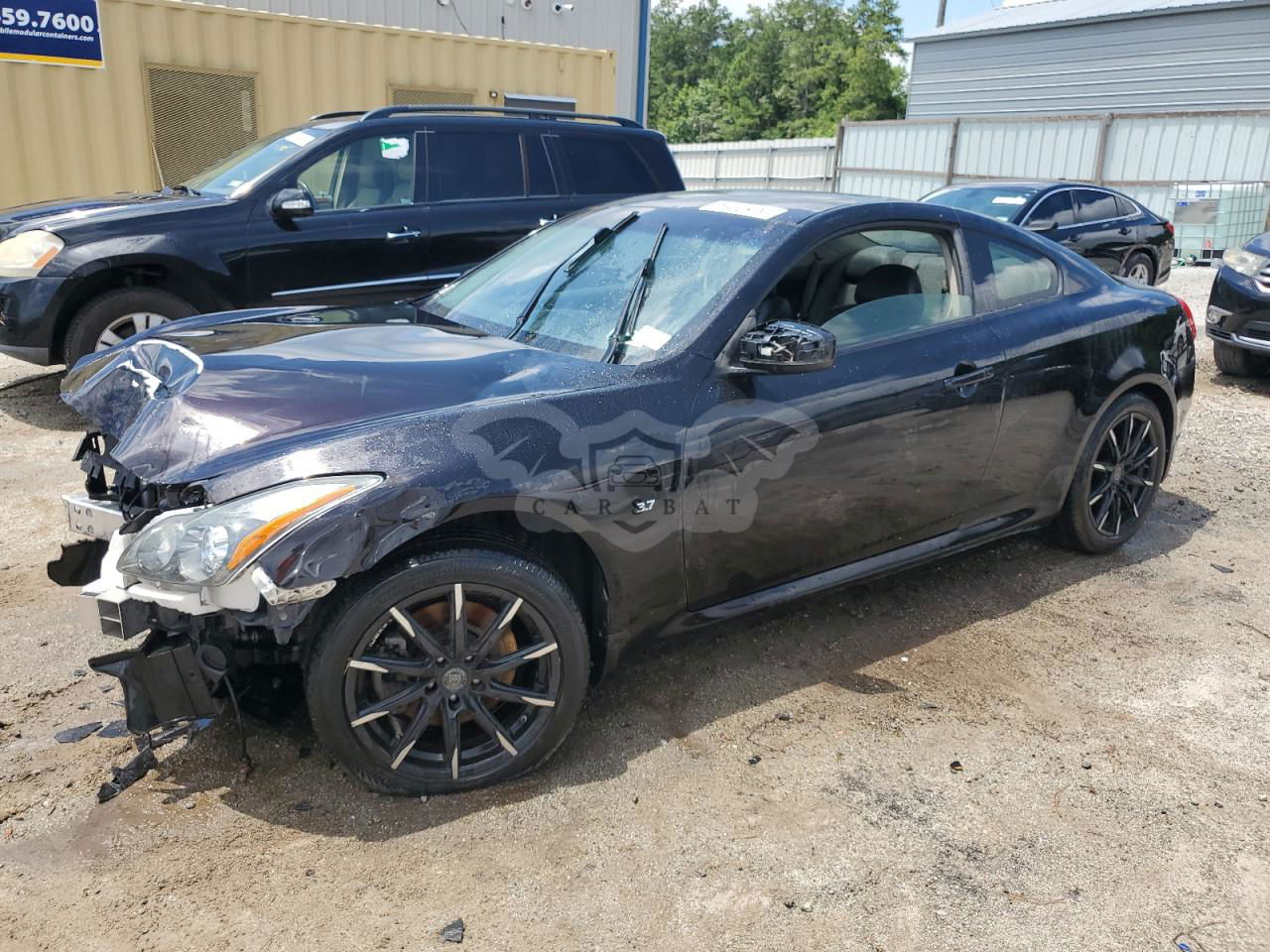 Infiniti Q60 JOURNEY 3.7L  6 2015