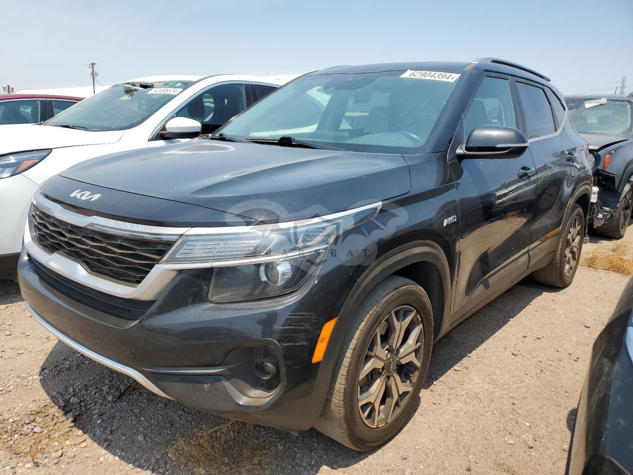Kia Seltos EX 2.0L  4 2022