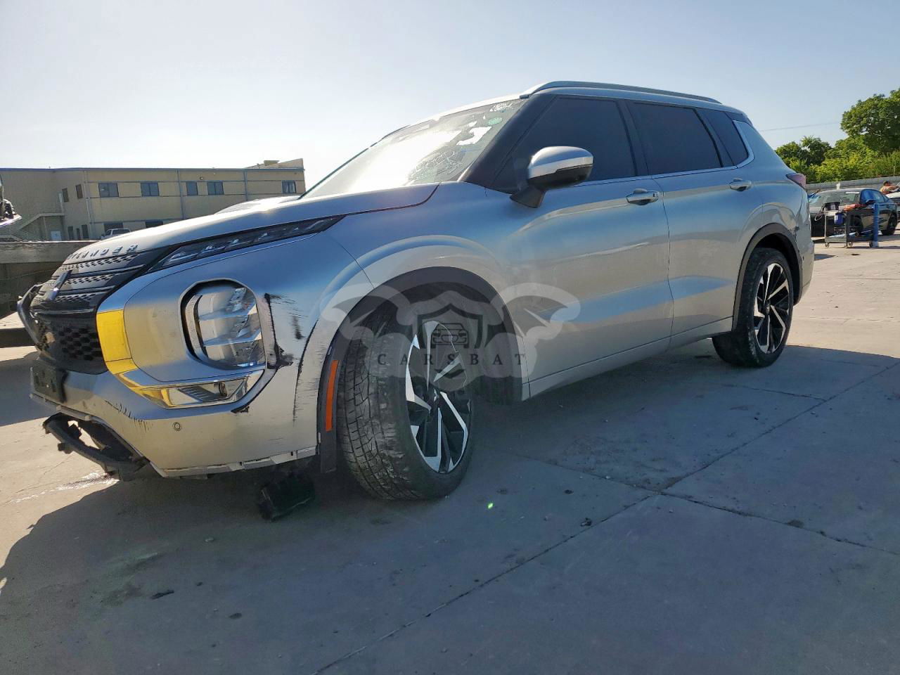 Mitsubishi Outlander SEL 2.5L  4 2022