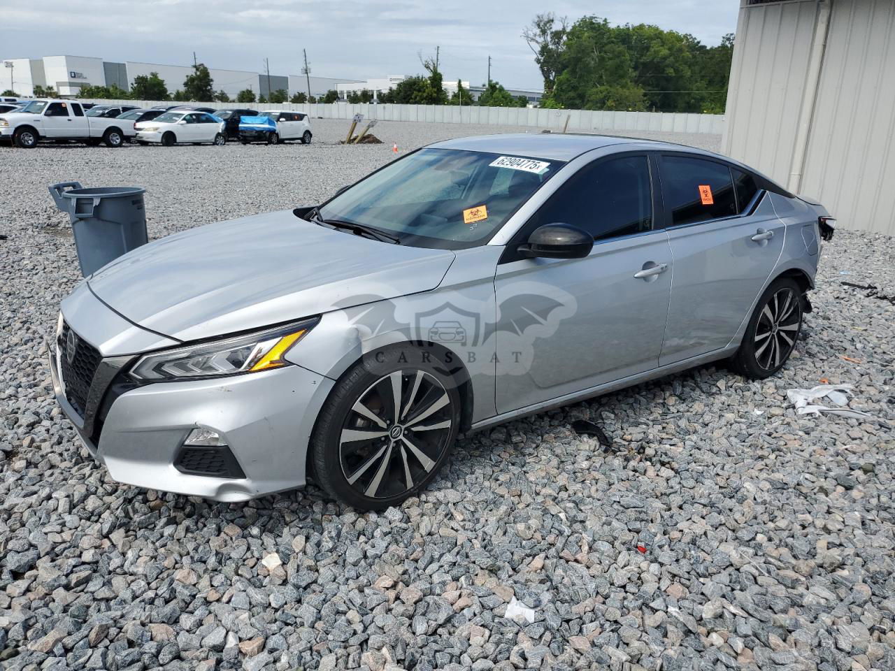 Nissan Altima SR 2.5L  4 2022