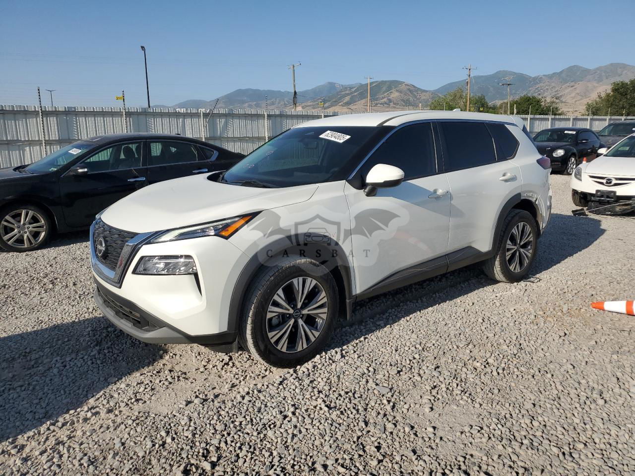 Nissan Rogue SV 1.5L  3 2022
