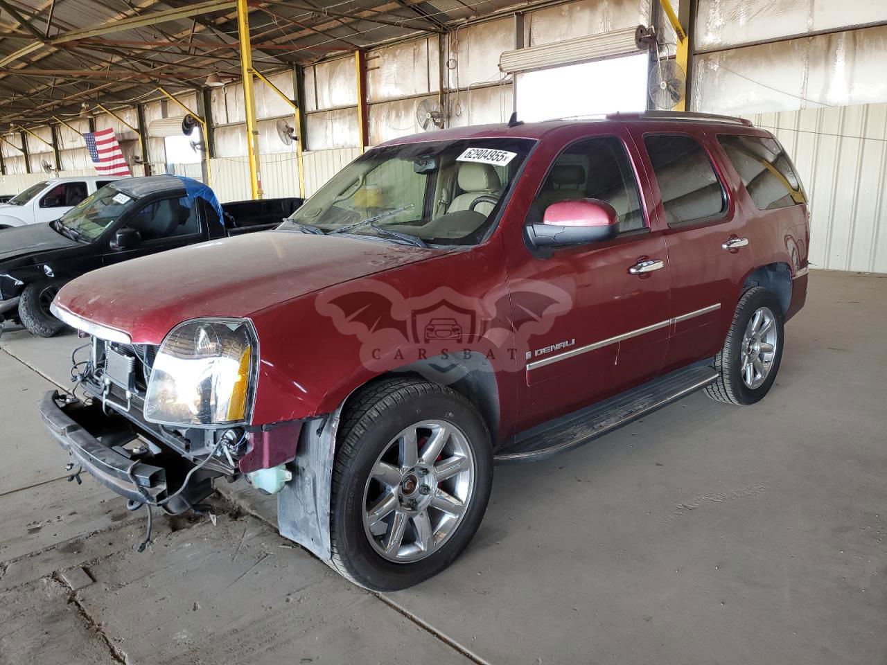 GMC Yukon DENALI 6.2L  8 2009