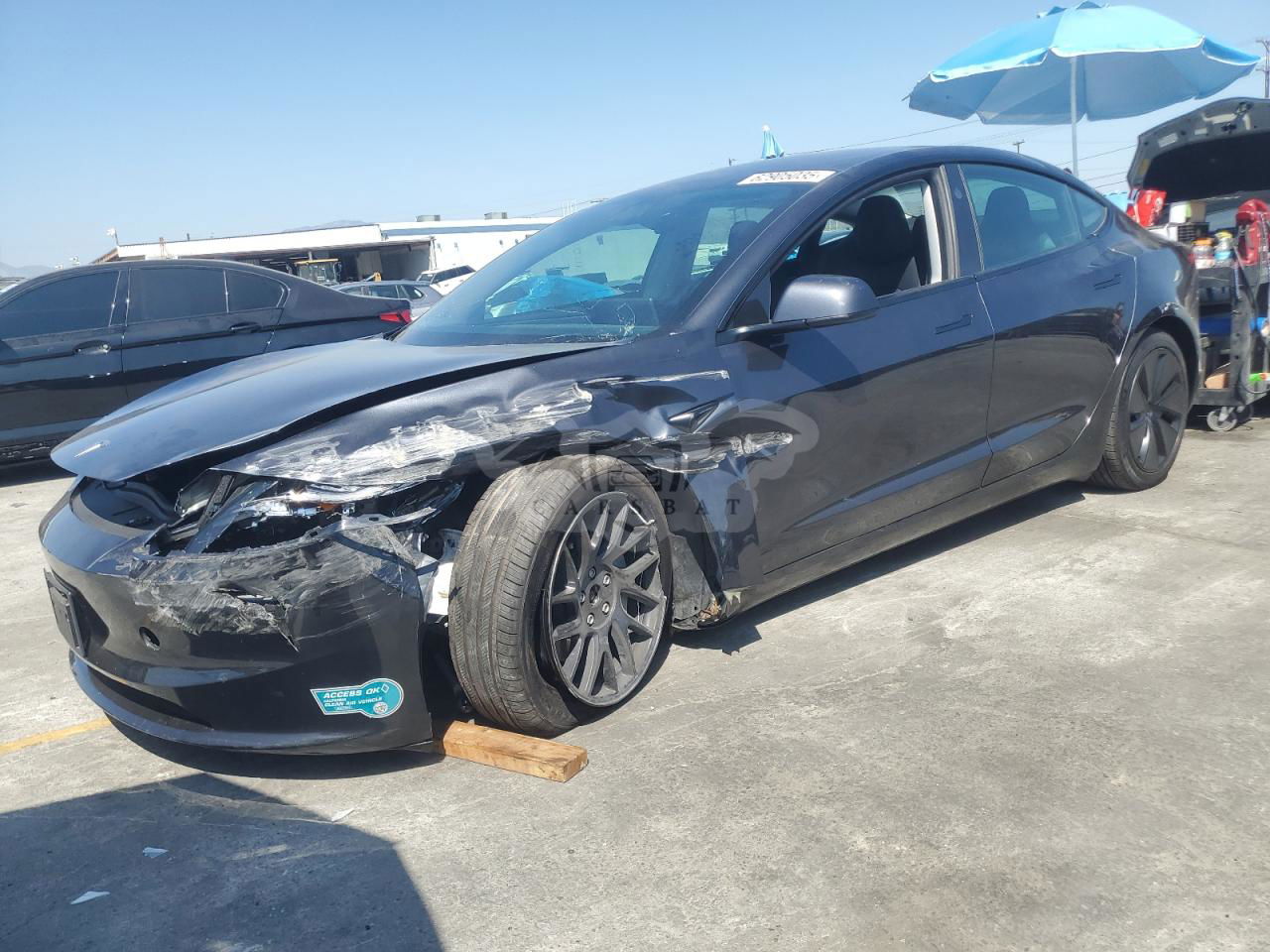 Tesla Model 3 2024