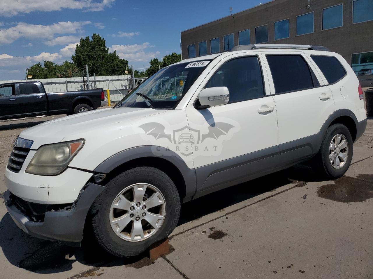 Kia Borrego LX 3.8L  6 2009