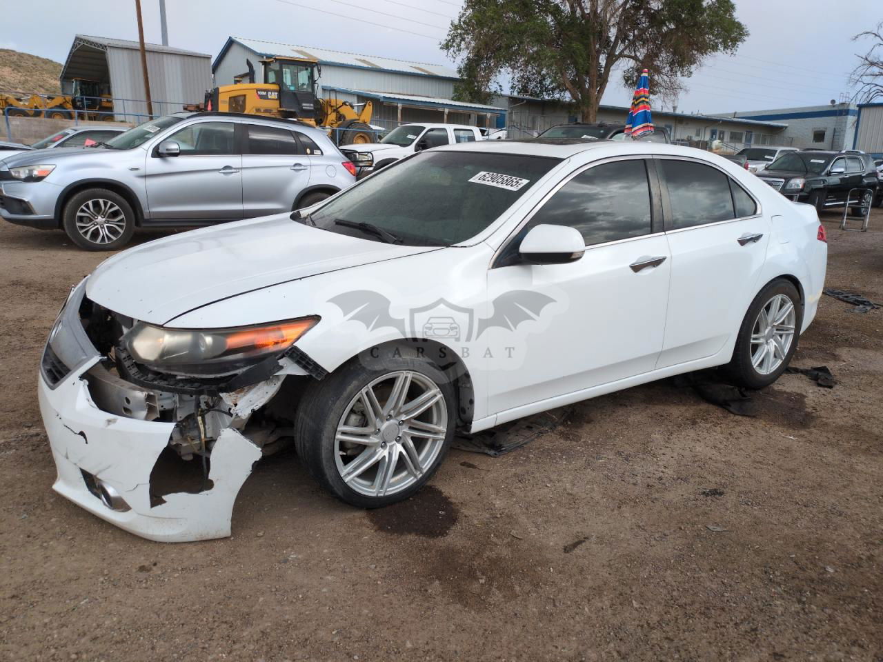 Acura TSX 2.4L  4 2013
