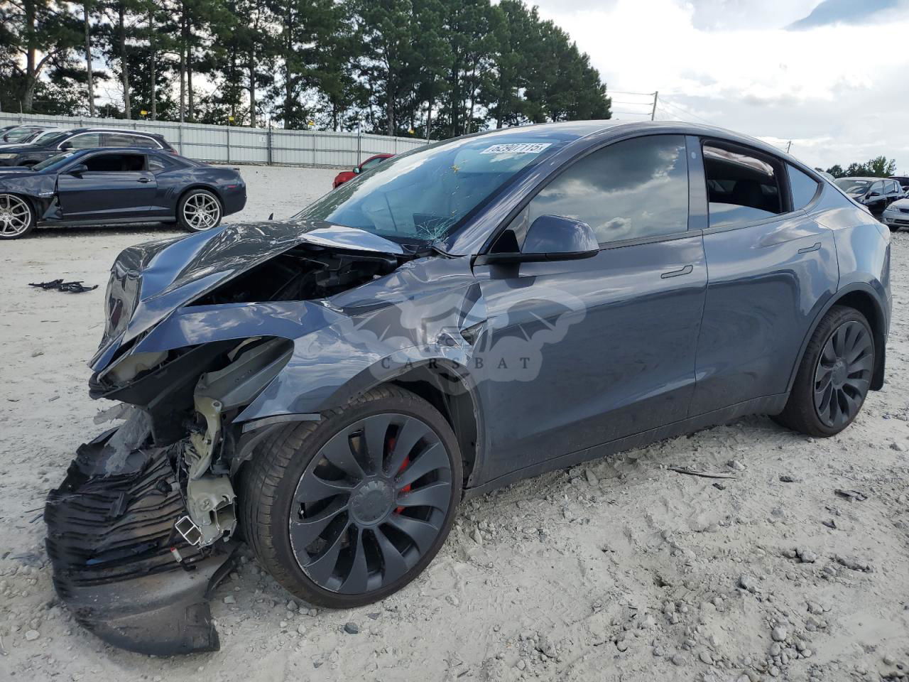 Tesla Model Y 2022
