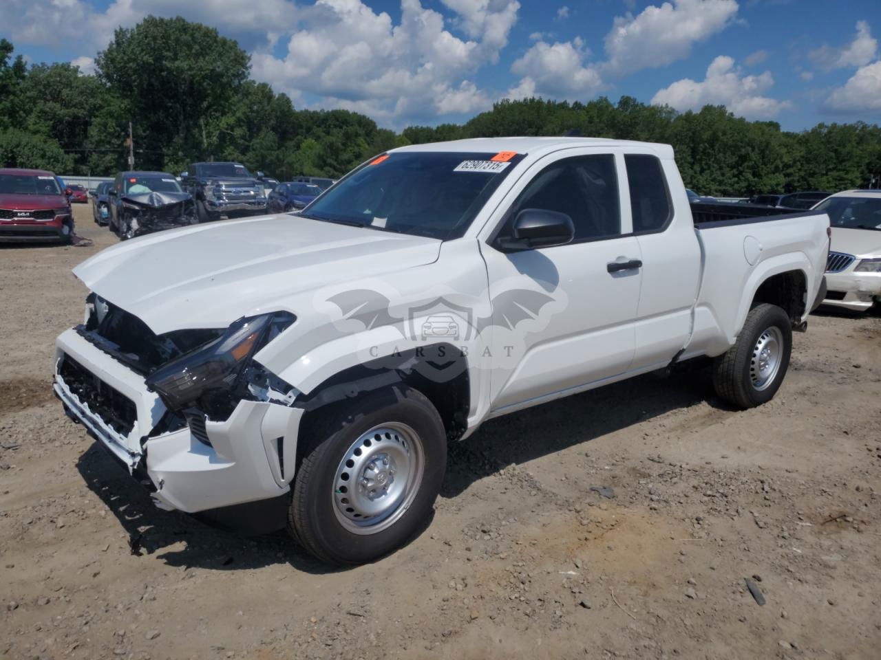 Toyota Tacoma XTRACAB 2.4L  4 2025