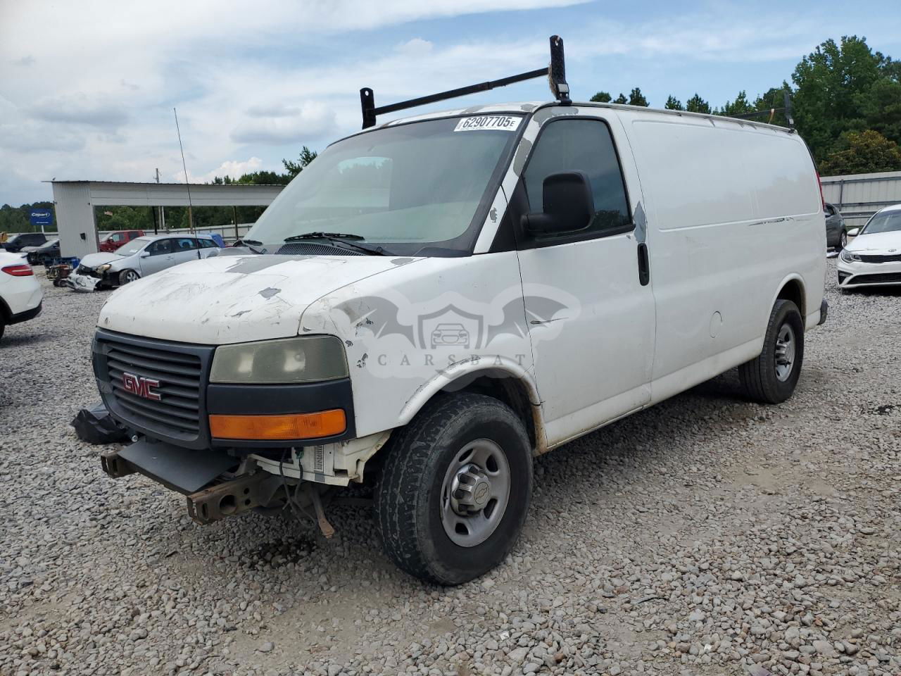 Chevrolet Express 6.0L  8 2011