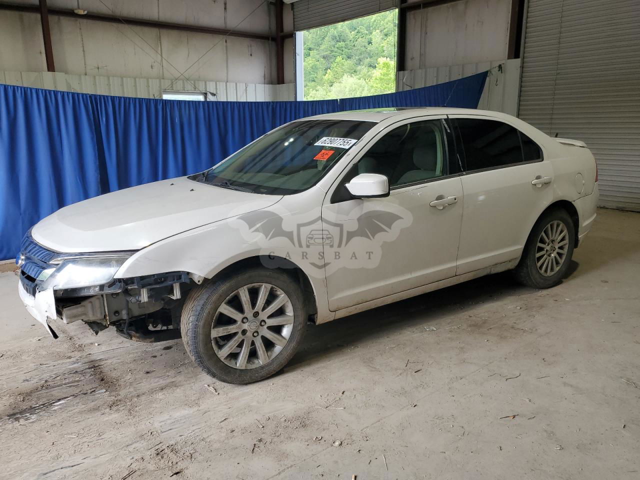 Ford Fusion SE 2.5L  4 2011