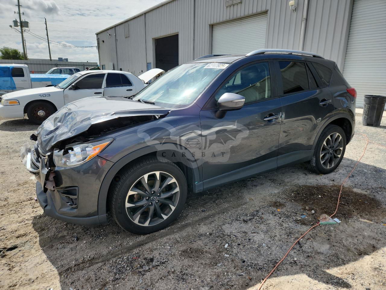 Mazda CX-5 GT 2.5L  4 2016