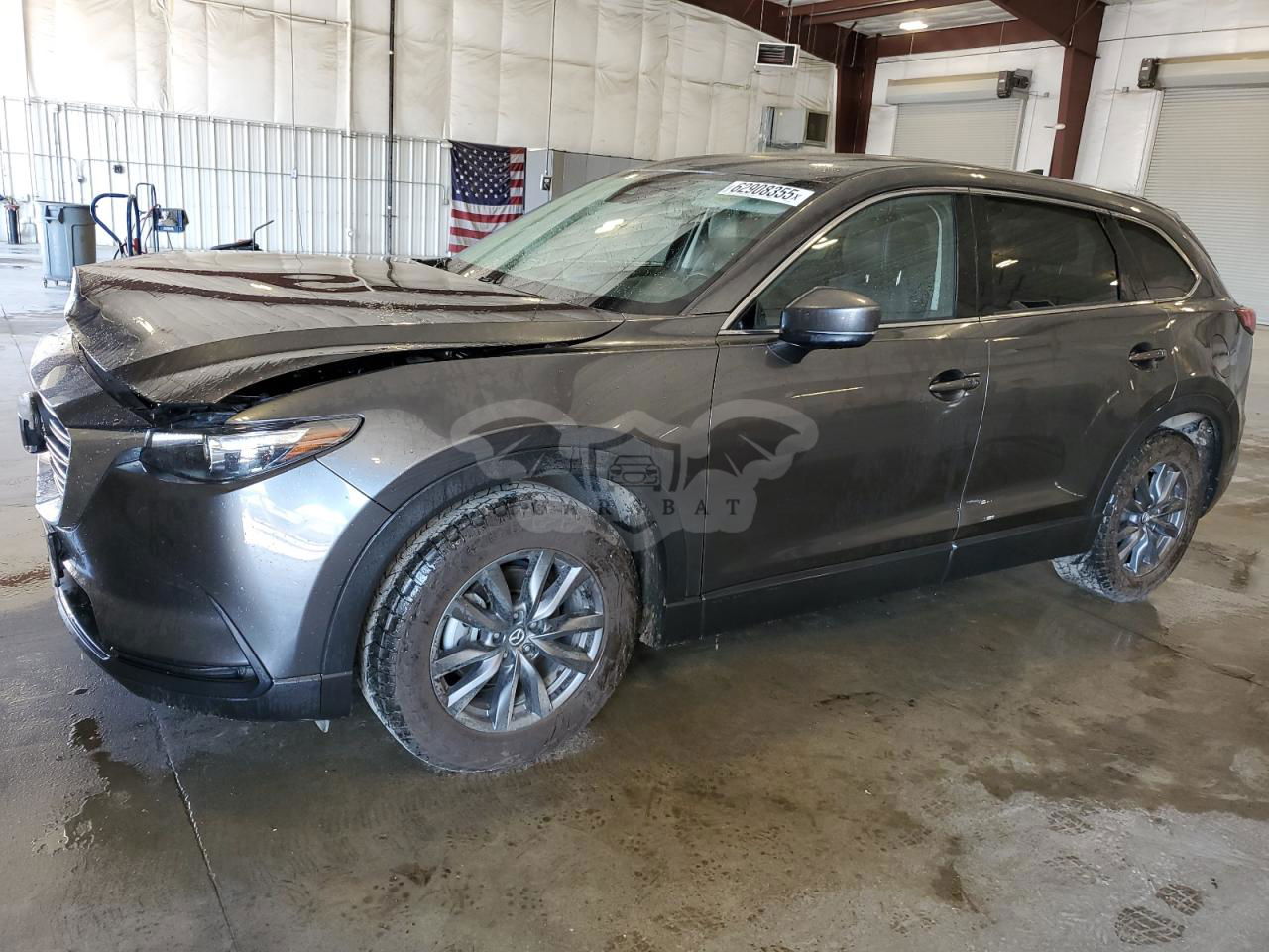 Mazda CX-9 TOURING 2.5L  4 2023