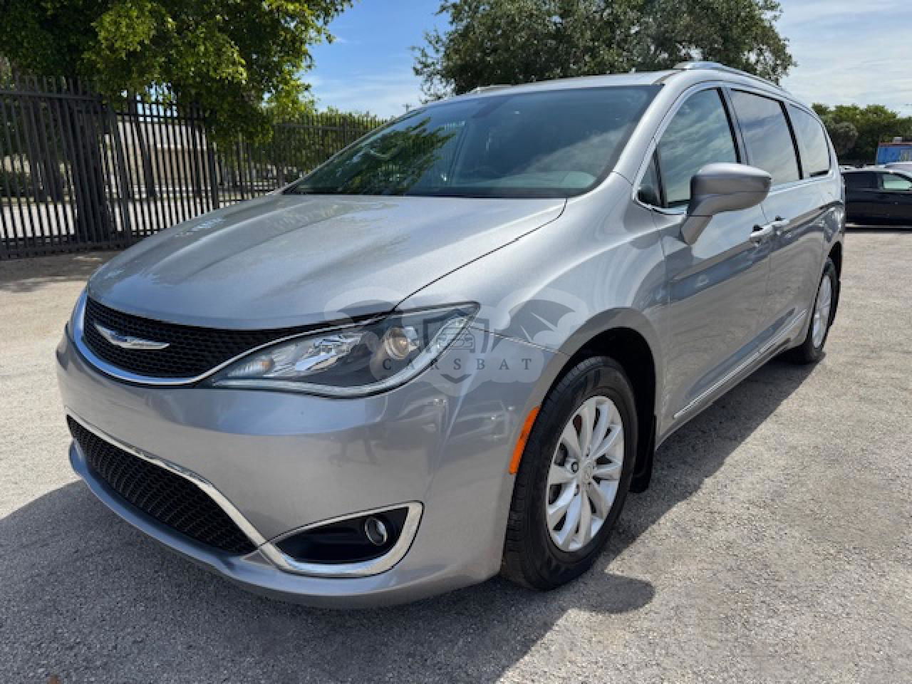 Chrysler Pacifica TOURING L 3.6L  6 2019