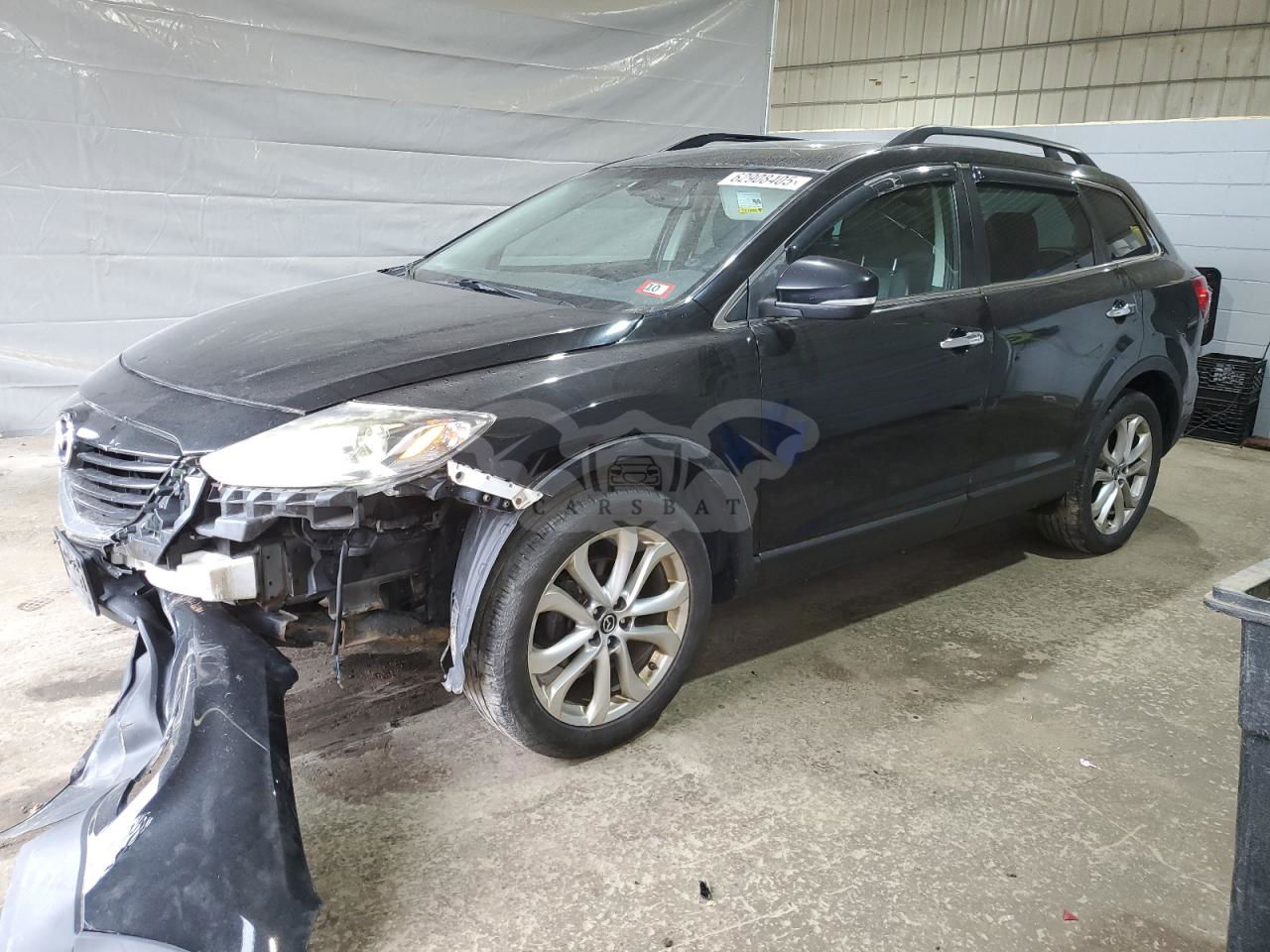 Mazda CX-9 GRAND TOURING 3.7L  6 2013