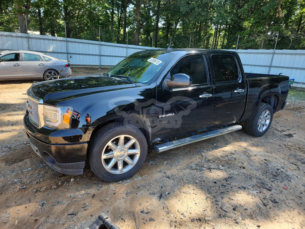 GMC Sierra K1500 DENALI 6.2L  8 2013