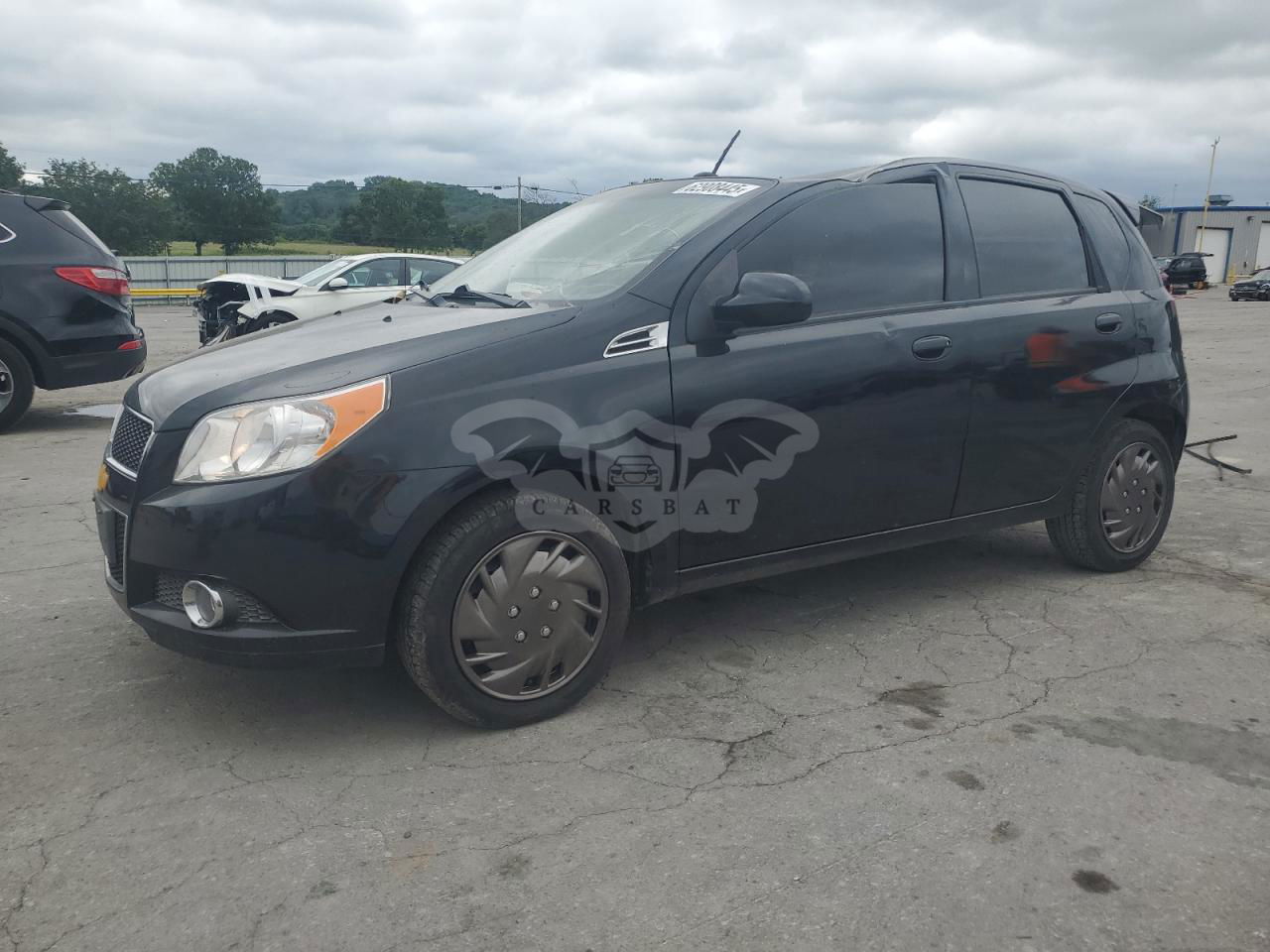 Chevrolet Aveo (Sonic) LT 1.6L  4 2011