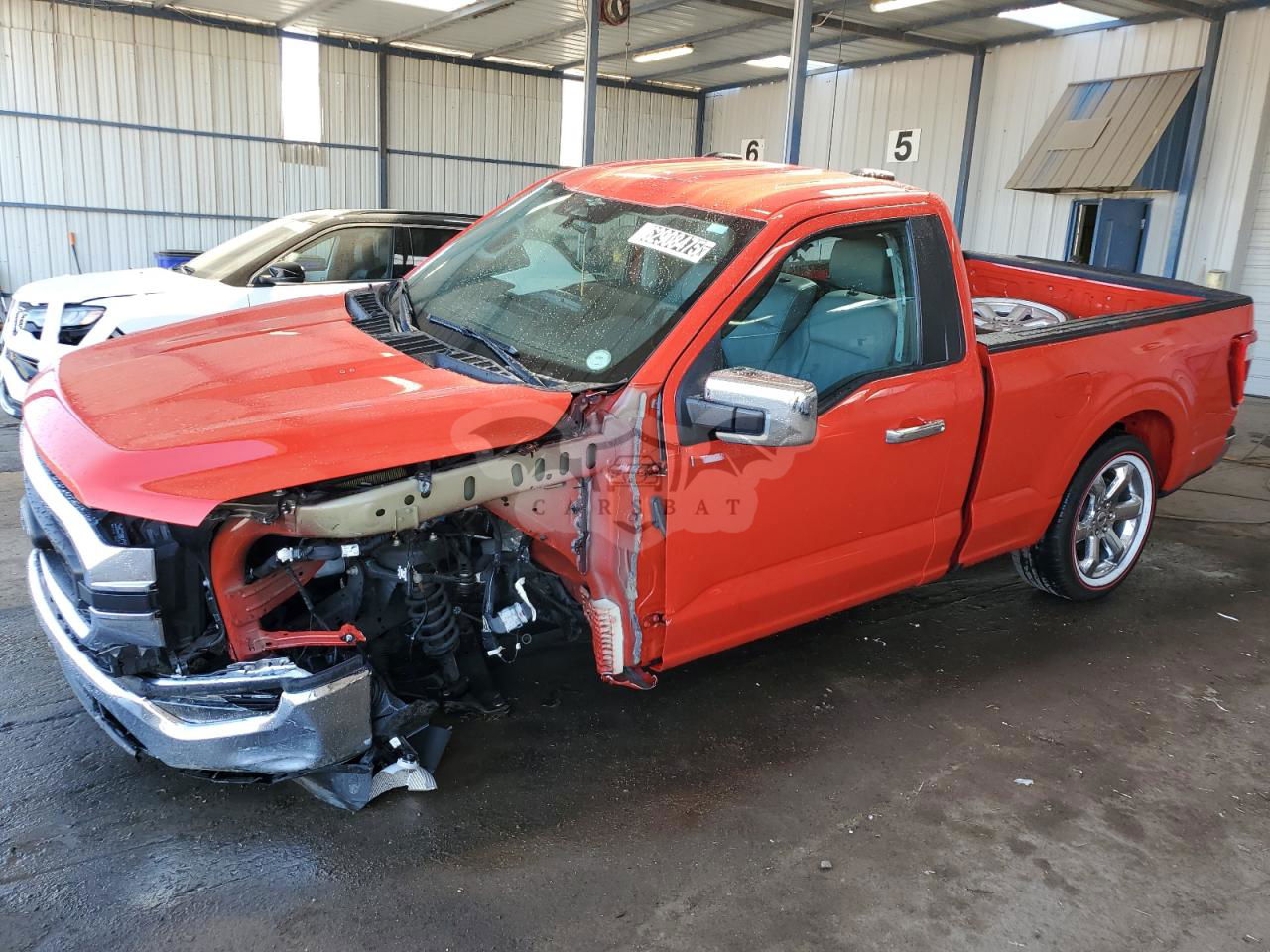 Ford F-150 3.3L  6 2023