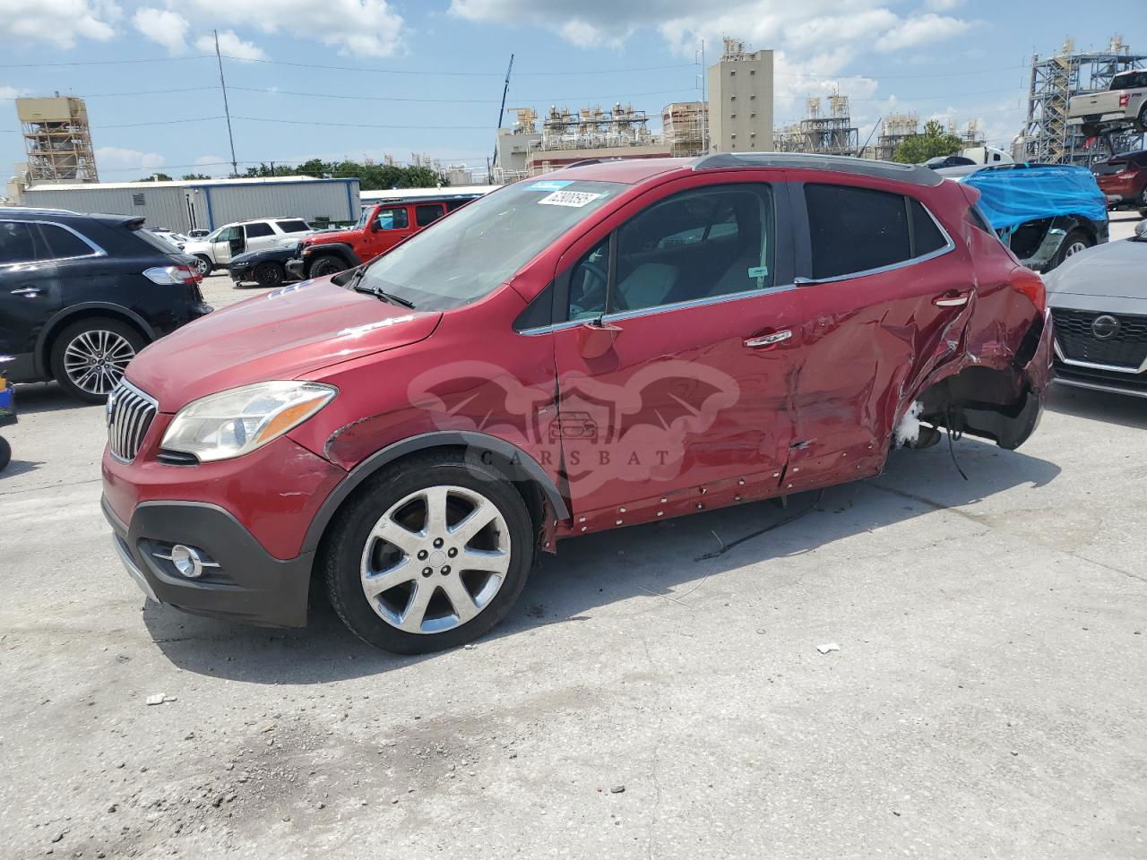 Buick Encore CONVENIENCE 1.4L  4 2013