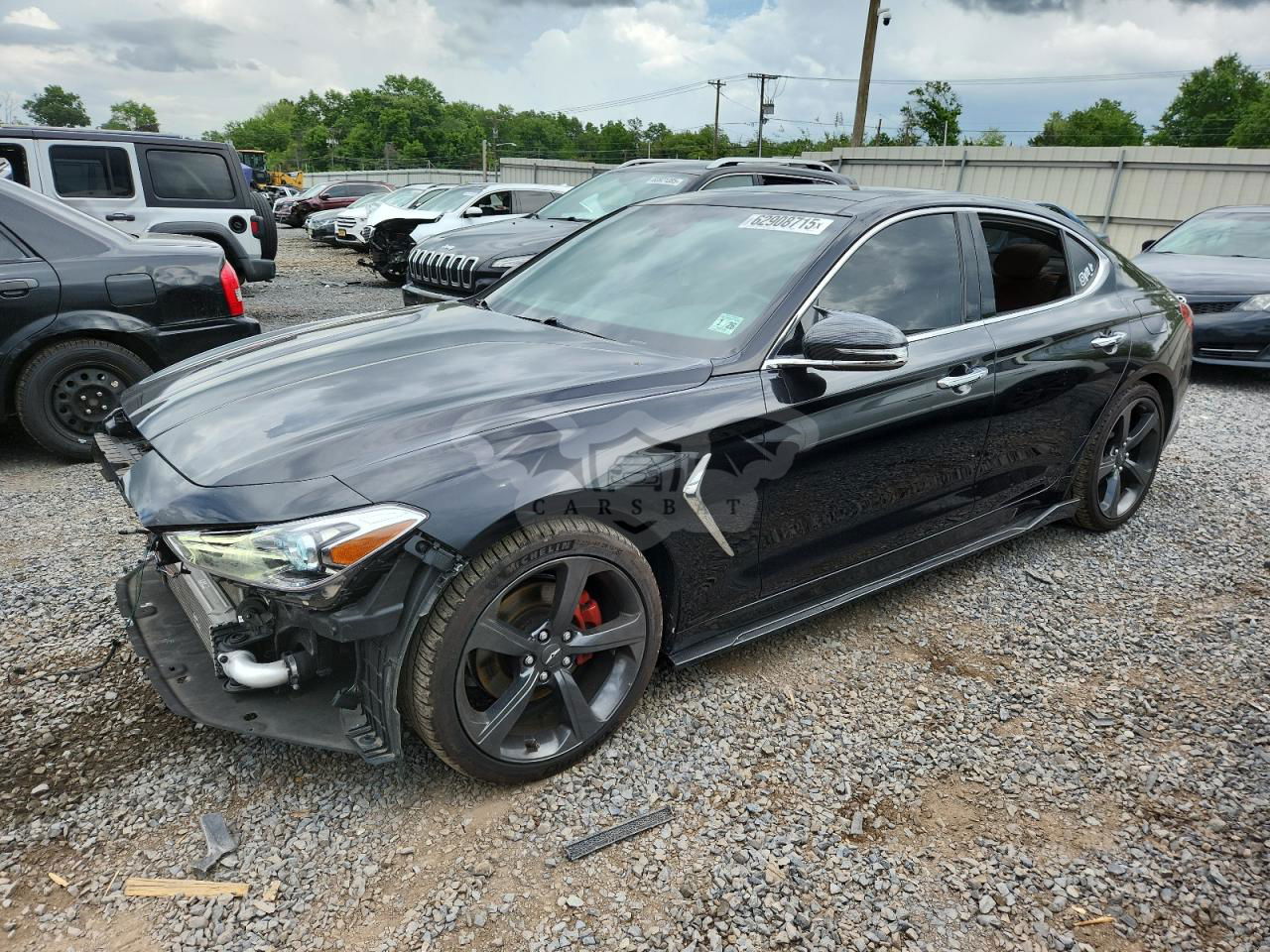 Genesis G70 ELITE 2.0L  4 2021