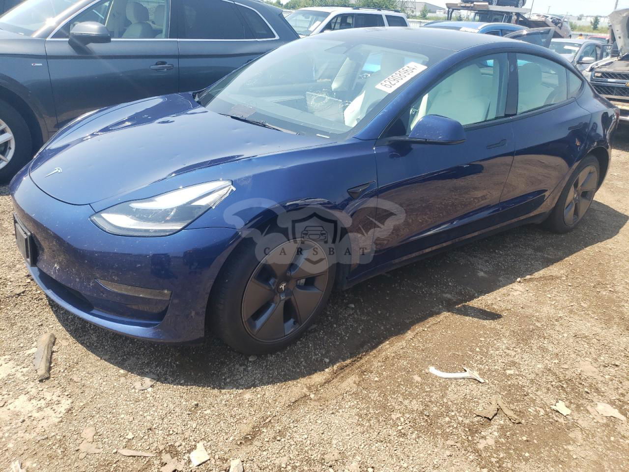 Tesla Model 3 2022